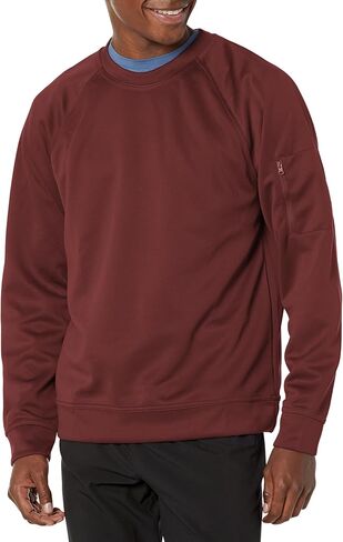 سويت شيرت برقبة دائرية من CLIQUE Lift Performance in Kuwait