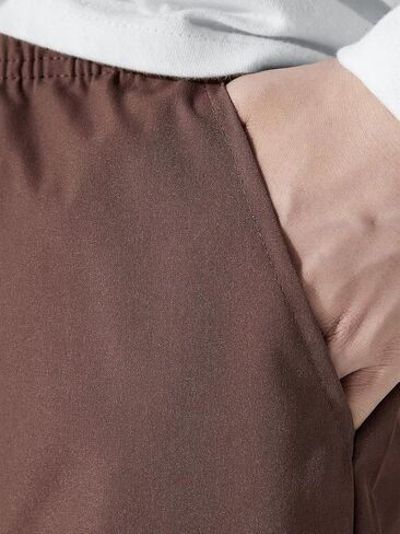 سروال الركض الرجالي ذو الجيب برباط من GORGLITTER in Kuwait