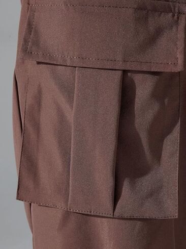 سروال الركض الرجالي ذو الجيب برباط من GORGLITTER in Kuwait