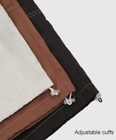 KGYA Men's Baggy Loose Fit Cargo Pants Oversized Drawstring Elastic Waistband Adjustable Cuffs Lightweight Streetwear in Kuwait