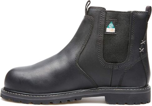 Kodiak Women's Bralorne Composite Toe Waterproof Chelsea Industrial Boot in Saudi Arabia
