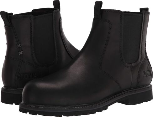 Kodiak Women's Bralorne Composite Toe Waterproof Chelsea Industrial Boot in Saudi Arabia