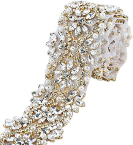 زخرفة كريستال بمقاس 1 ياردة, 36*2 inches in Kuwait