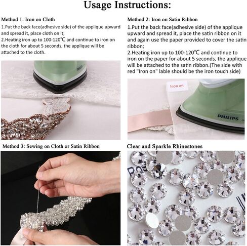 زخرفة كريستال بمقاس 1 ياردة, 36*2 inches in Kuwait