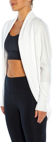 Marika Women's Reset Open Front Cardigan Sweater in Saudi Arabia