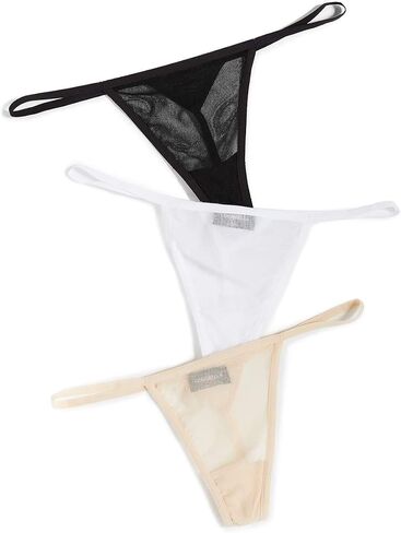 Cosabella Women's Soiree G String 3 Pack in Saudi Arabia