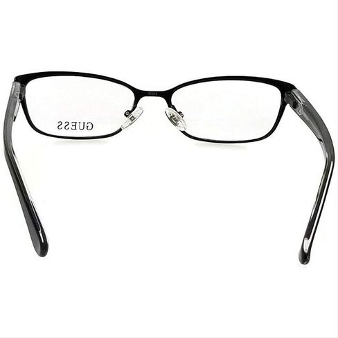 Guess GU 2515 002 50mm Matte Black Eyeglasses, 16-135 in Saudi Arabia