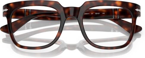 Persol Po3325v Square Prescription Eyewear Frames in Saudi Arabia