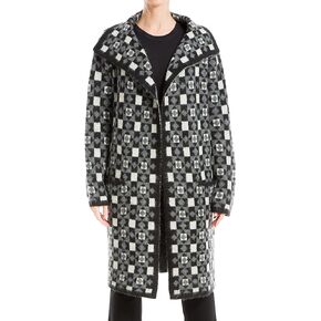 Max Studio Women's Long Sweater Coat