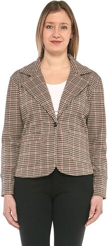 Lola Jeans Women's Knitted Blazer in Kuwait