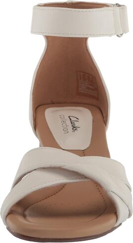 Clarks Women's Desirae Lily Heeled Sandal in Saudi Arabia