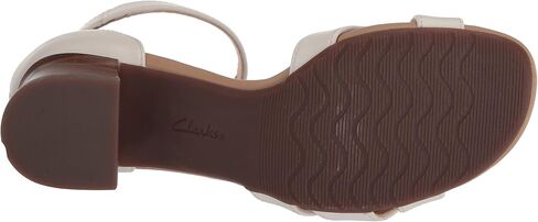 Clarks Women's Desirae Lily Heeled Sandal in Saudi Arabia