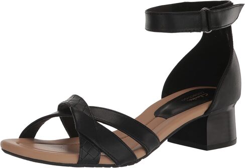 Clarks Women's Desirae Lily Heeled Sandal in Saudi Arabia