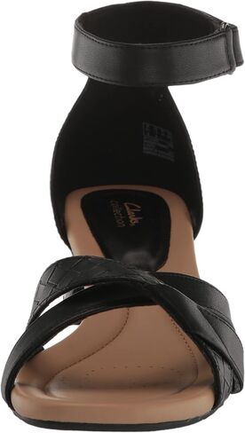 Clarks Women's Desirae Lily Heeled Sandal in Saudi Arabia