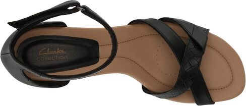 Clarks Women's Desirae Lily Heeled Sandal in Saudi Arabia