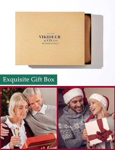 وشاح VIKIDEER 100% من الكشمير شال محبوك طويل جدًا ووشاح طويل للنساء أثناء السفر in Kuwait