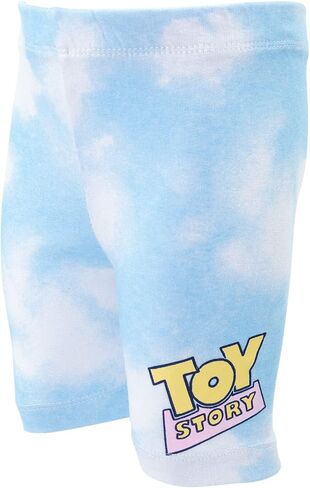 Disney T-Shirt and Bike Shorts Outfit Set Infant to Big Kid Sizes (12 Months - 14-16) in Kuwait
