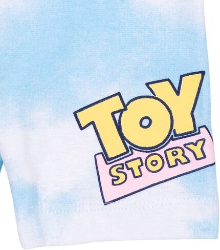 Disney T-Shirt and Bike Shorts Outfit Set Infant to Big Kid Sizes (12 Months - 14-16) in Kuwait