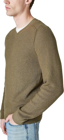 Lucky Brand Men's Cloud Soft V-Neck Sweater in Saudi Arabia