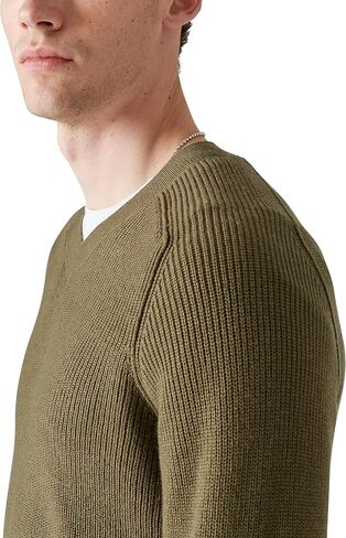 Lucky Brand Men's Cloud Soft V-Neck Sweater in Saudi Arabia