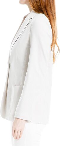 Max Studio Women's Blazer with Pockets in Saudi Arabia