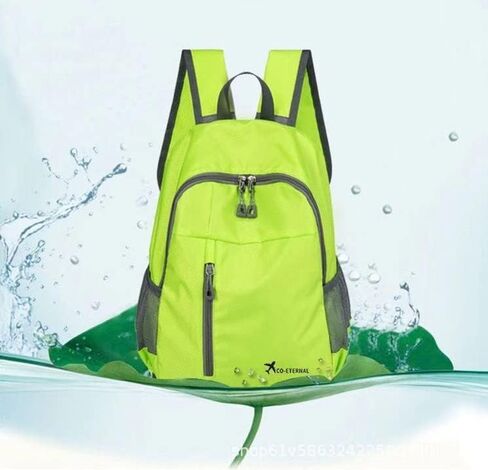 Geboldil Men's and women's leisure backpack waterproof backpack travel backpack in Saudi Arabia