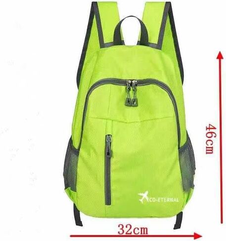 Geboldil Men's and women's leisure backpack waterproof backpack travel backpack in Saudi Arabia