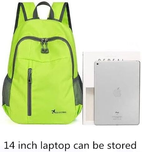 Geboldil Men's and women's leisure backpack waterproof backpack travel backpack in Saudi Arabia