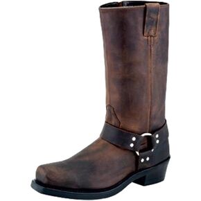 حذاء Old West Boots الرجالي ذو الرقبة الغربية in Kuwait
