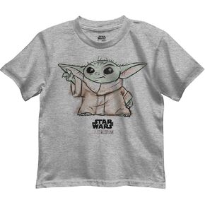 تي شيرت للأطفال من ستار وورز ماندالوريان بيج آند ليتل بويز in Kuwait