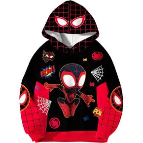 سترة تنكرية للأولاد من NOTLY سترة بغطاء للرأس للأطفال الصغار سترة تنكرية للهالوين هدية للحفلات للأطفال in Kuwait