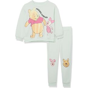 Winnie the Pooh & Piglet Sweatshirt & Jogger Set in Saudi Arabia