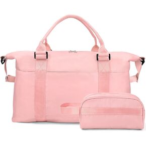 Weekender Bag for Women Sports Tote Gym Bag, Hospital Bag for Labor and Delivery Overnight Bags for Women in Kuwait