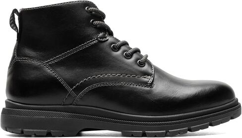 Florsheim Boy's, Lookout JR Plain Toe Lace Up Bootâ€“ Little Kid & Big Kid in Saudi Arabia