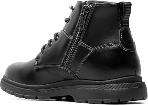 Florsheim Boy's, Lookout JR Plain Toe Lace Up Bootâ€“ Little Kid & Big Kid in Saudi Arabia