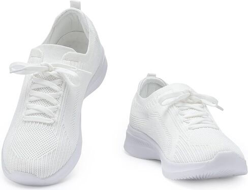 Santiro Womens Tennis Shoes Comfort Lightweight Sneakers Walking Athletic Shoes in Saudi Arabia