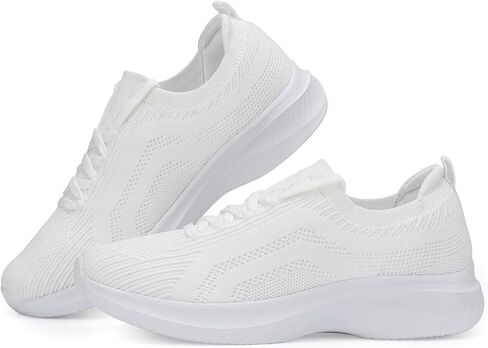Santiro Womens Tennis Shoes Comfort Lightweight Sneakers Walking Athletic Shoes in Saudi Arabia