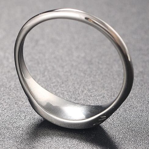 Jude Jewelers Stainless Steel Mama Mom Mother's Day Birthday Christmas Wedding Holiday Ring in Saudi Arabia