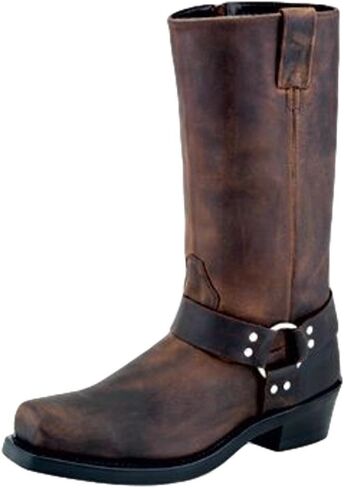 حذاء Old West Boots الرجالي ذو الرقبة الغربية in Kuwait