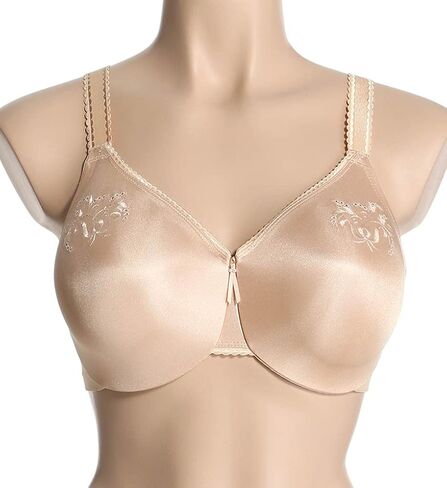 Wacoal Women's Slimline Seamless Minimizer Bra in Saudi Arabia