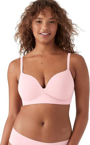 True & Co Women's True Body Wirefree Push Up Bra in Saudi Arabia