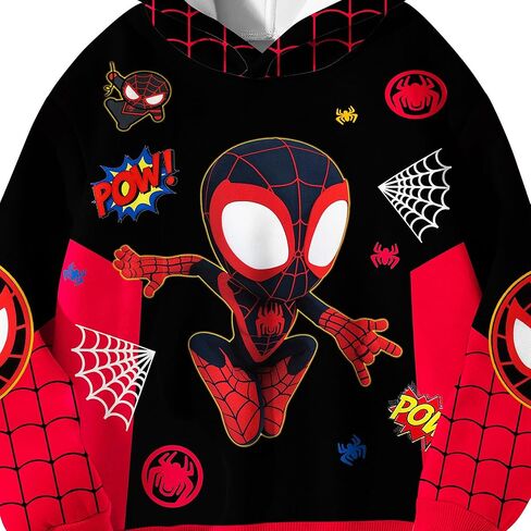 سترة تنكرية للأولاد من NOTLY سترة بغطاء للرأس للأطفال الصغار سترة تنكرية للهالوين هدية للحفلات للأطفال in Kuwait