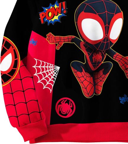 سترة تنكرية للأولاد من NOTLY سترة بغطاء للرأس للأطفال الصغار سترة تنكرية للهالوين هدية للحفلات للأطفال in Kuwait