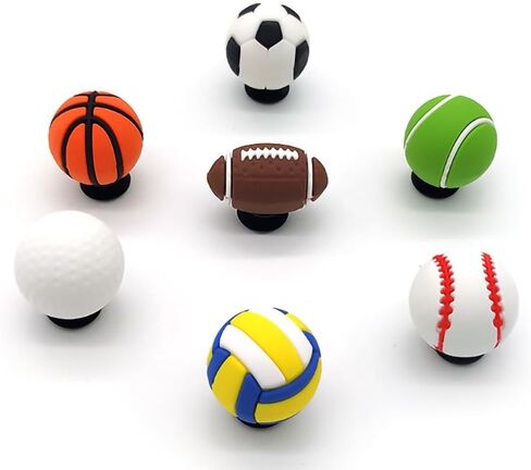 حلية زينة ثلاثية الابعاد لتزيين الاحذية من كيسيسي in Kuwait