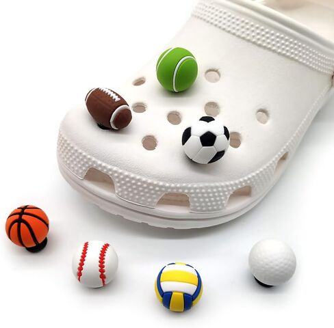 حلية زينة ثلاثية الابعاد لتزيين الاحذية من كيسيسي in Kuwait