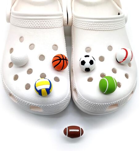 حلية زينة ثلاثية الابعاد لتزيين الاحذية من كيسيسي in Kuwait