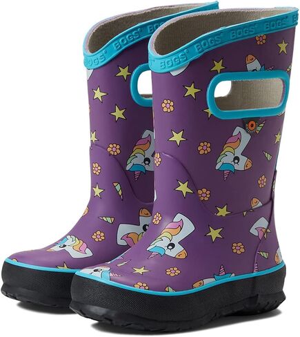 BOGS Rain Boots Unicorns (Toddler/Little Kid/Big Kid) in Saudi Arabia