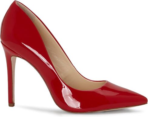 Jessica Simpson Women's Cassani Pointed Toe Pump, Red Muse, 8 in Saudi Arabia