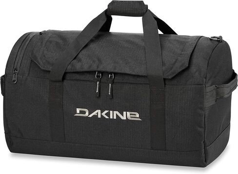 Dakine EQ Duffle, Black, 50 Liter in Saudi Arabia