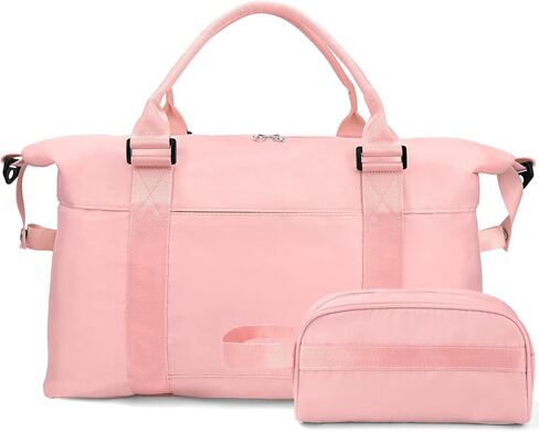 Weekender Bag for Women Sports Tote Gym Bag, Hospital Bag for Labor and Delivery Overnight Bags for Women in Kuwait